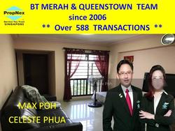 Blk 26A Jalan Membina (Bukit Merah), HDB 3 Rooms #152996902